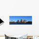 Downtown Austin Texas Skyline Wall Decal