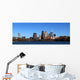 Downtown Austin Texas Skyline Wall Decal