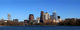 Downtown Austin Texas Skyline Wall Decal