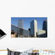 La Defense 5 Wall Decal