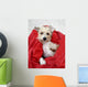 Noahs Bath Time Wall Decal