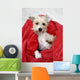 Noahs Bath Time Wall Decal