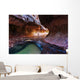 Canyon in Zion Wall Mural