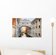 Bridge Sighs Ponte Dei Wall Decal