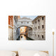 Bridge Sighs Ponte Dei Wall Decal