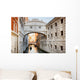Bridge Sighs Ponte Dei Wall Decal