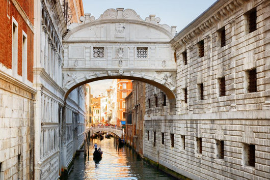 Bridge Sighs Ponte Dei Wall Decal