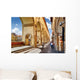 Arches Vasari Corridor Florence Wall Decal