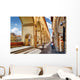 Arches Vasari Corridor Florence Wall Decal