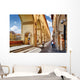 Arches Vasari Corridor Florence Wall Decal