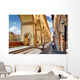 Arches Vasari Corridor Florence Wall Decal