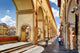 Arches Vasari Corridor Florence Wall Decal