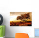 Florence Tree City Wall Decal