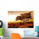 Florence Tree City Wall Decal