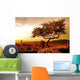 Florence Tree City Wall Decal