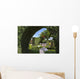 Charming Green and Cosy Wall Decal