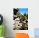 Brook Rocks Chapada Diamantina Wall Decal