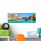 Grand Canal and Basilica Wall Decal