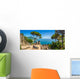 Amalfi Coast Campania Italy Wall Decal