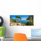 Amalfi Coast Campania Italy Wall Decal