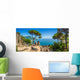 Amalfi Coast Campania Italy Wall Decal