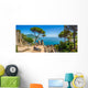 Amalfi Coast Campania Italy Wall Decal