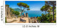 Amalfi Coast Campania Italy Wall Decal