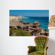 Red Sea Coastline Sharm Wall Decal