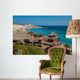 Red Sea Coastline Sharm Wall Decal