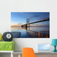 Ponte Vasco Da Gama Wall Decal