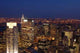 Manhattan Night Wall Decal