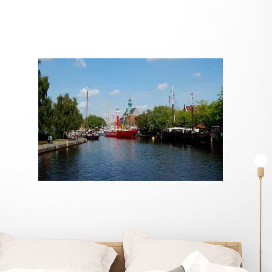 Emder Delft Wall Decal