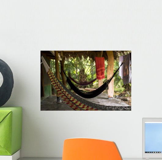 Welcome to Jungle Wall Decal