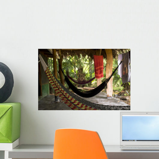 Welcome to Jungle Wall Decal