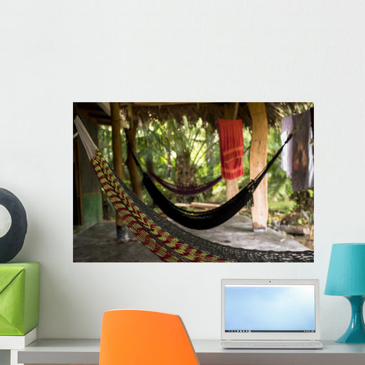 Welcome to Jungle Wall Decal