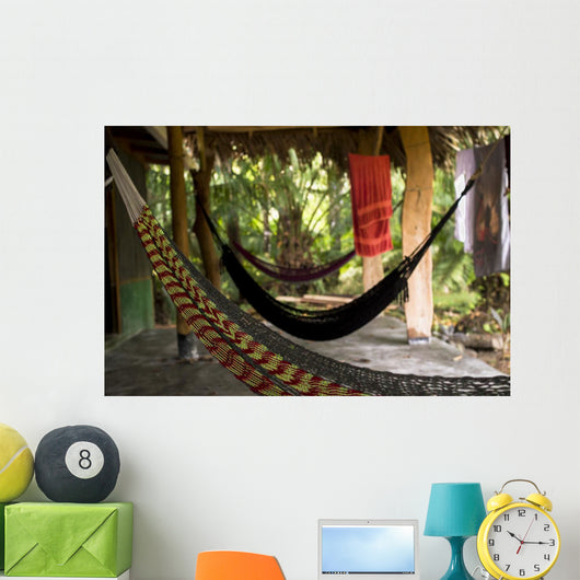 Welcome to Jungle Wall Decal