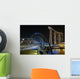 Helix Bridge with Marina Wall Decal