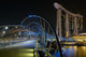 Helix Bridge with Marina Wall Decal