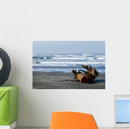 Cannon Beach Wall Decal