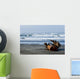 Cannon Beach Wall Decal
