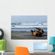 Cannon Beach Wall Decal