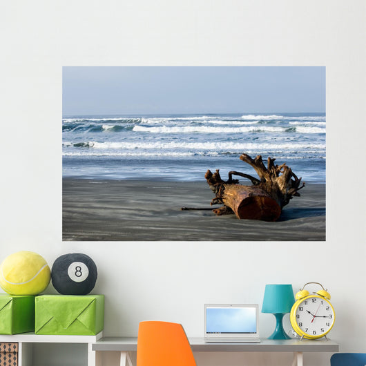 Cannon Beach Wall Decal