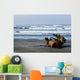 Cannon Beach Wall Decal