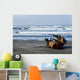 Cannon Beach Wall Decal