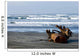Cannon Beach Wall Decal