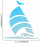 Segler Wall Decal