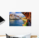 Lucerne Switzerland from Famous Wall Decal