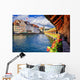 Lucerne Switzerland from Famous Wall Decal