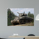 M4a1 Sherman Tank Ww Wall Decal