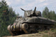 M4a1 Sherman Tank Ww Wall Decal